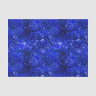 Papel De Seda Safira crua