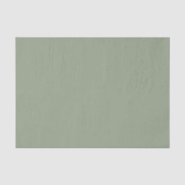 Papel De Seda Sage Green 