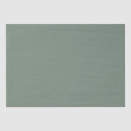 Papel De Seda Sage Green
