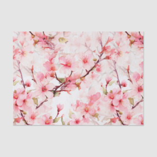 Papel De Seda Sakura Kirschblüten Seidenpapier