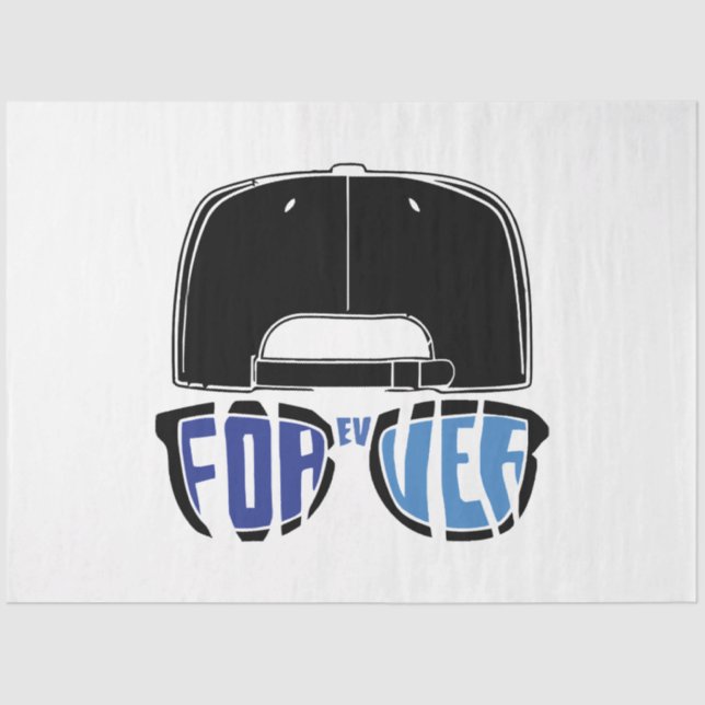 Papel De Seda Sandlot para sempre (Frente )