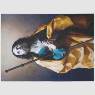 Papel De Seda Santo James o Grande, Guido Reni