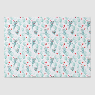 Papel De Seda Sapos e sapos como balões