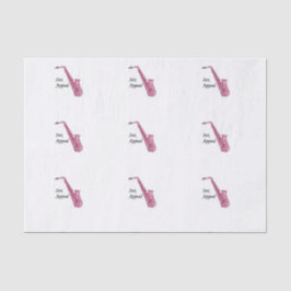 Papel De Seda Sax Appeal