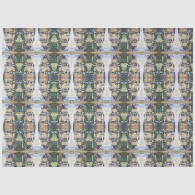 Papel De Seda Se Arte Negar Forma, Então Grace Irá Fortalecê-La (Frente )