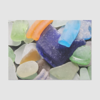 Papel De Seda Sea Glass Tissue Paper