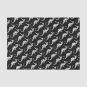 Papel De Seda Seacavalo Branco