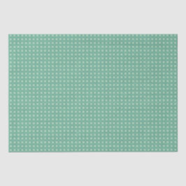 Papel De Seda Seafoam Rattan Tissue Paper