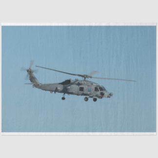 Papel De Seda Seahawk MH-60R