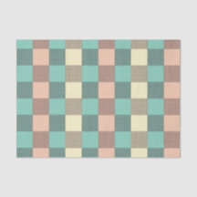 Seamless plaid pattern  