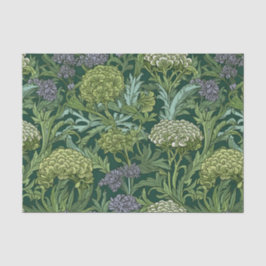 Papel De Seda Seamless William Morris style floral pattern