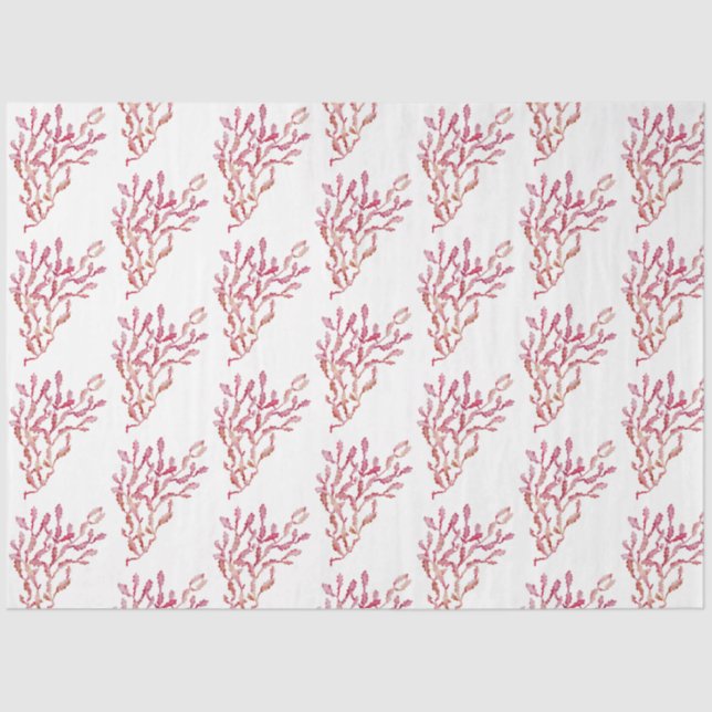 Papel De Seda SeaShell, Série Design 33, submarino (Frente )