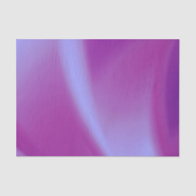 Papel De Seda Sedãs Roxos (Frente )