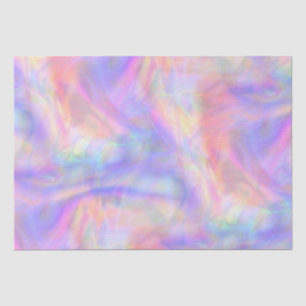 Papel De Seda segunda vista, holo pastel: