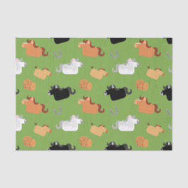 Papel De Seda Segure seus cavalos