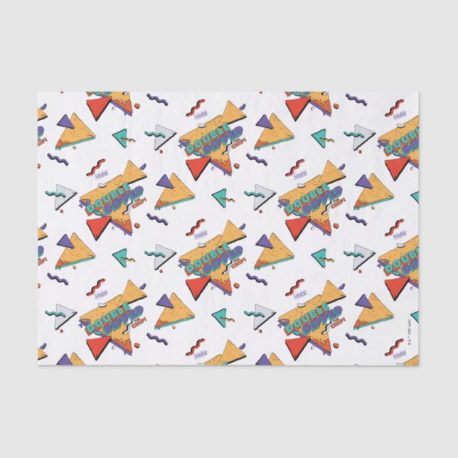 Papel De Seda Seinfeld | Você Dipou o chip duas vezes (Frente )