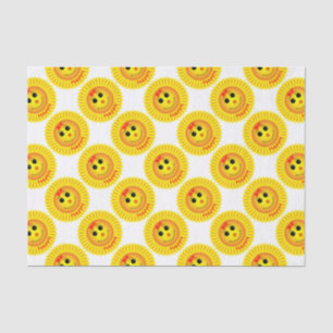 Papel De Seda Seja feliz