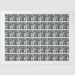 Papel De Seda Seja Gentil: O Efeito Colin