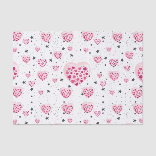 Papel De Seda Selflove inspirational quote sweet heart and start (Frente )