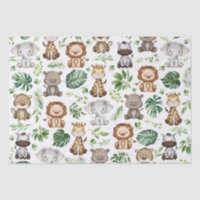 Selva Tropical Selvagem Safari Selvagem Whimsical