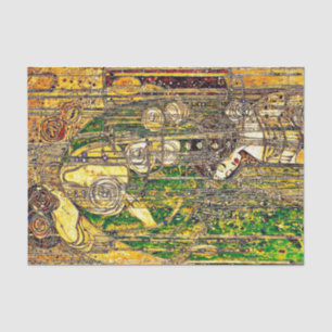 Papel De Seda Sem título por Charles Mackintosh