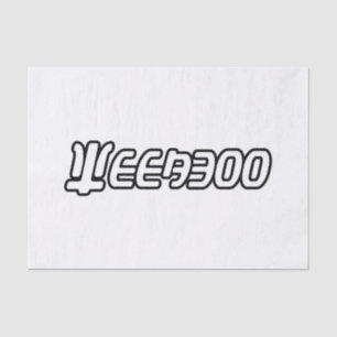 PAPEL DE SEDA SEMANA