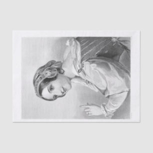 Papel De Seda Senhora Grace