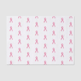 Papel De Seda Sensibilização do Cancer da Mama