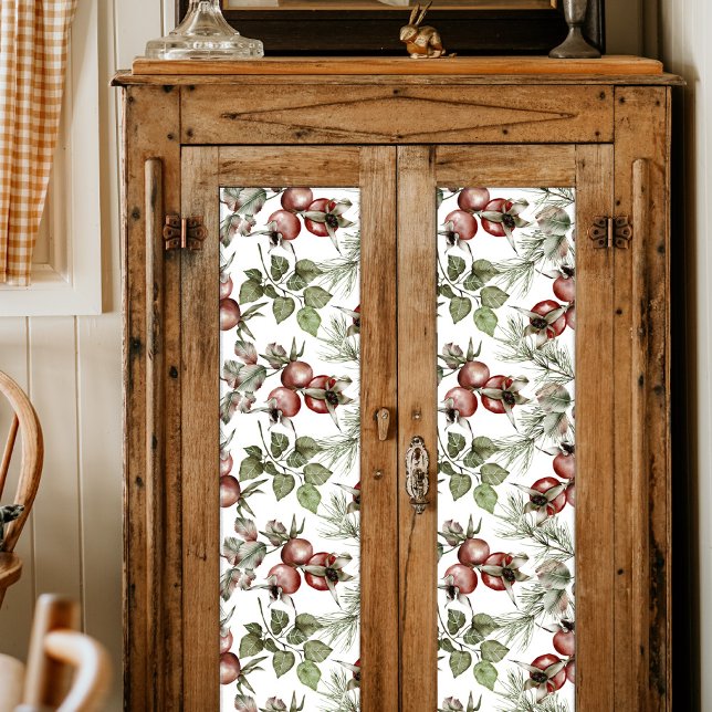 Papel De Seda Separação de Frutas de outono e Folhas (Criador carregado)