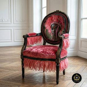 Papel De Seda Separação do Glamor Coroa, Cor-de-Rosa,