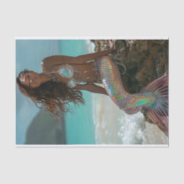 Papel De Seda Sereia Lyfe12