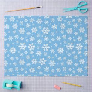 Papel De Seda Serenata de Neve