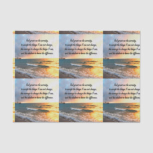 PAPEL DE SEDA SERENE SERENITY REYER SUNRIST FOTO DESIGN