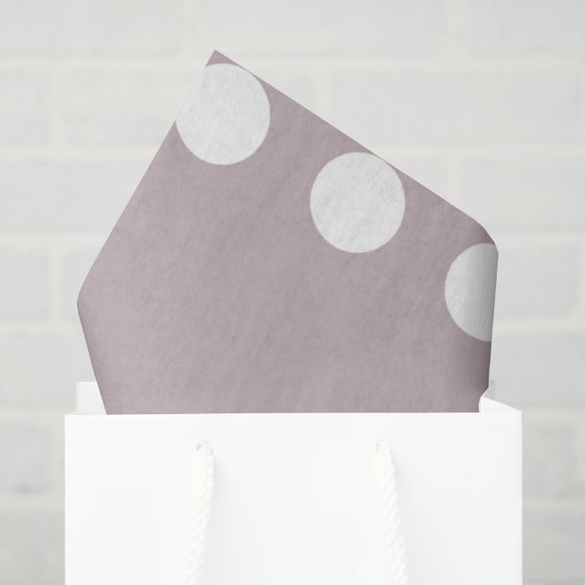 Papel De Seda Serenidade Rosa (Sacola de presentes)