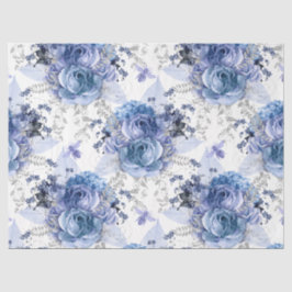 Papel De Seda Serenity Bee Series Design 20
