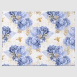 Papel De Seda Serenity Bee Series Design 21