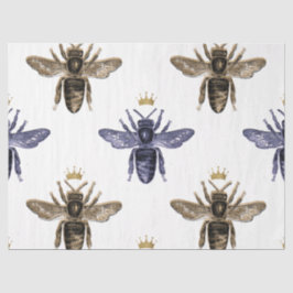 Papel De Seda Serenity Bee Series Design 25