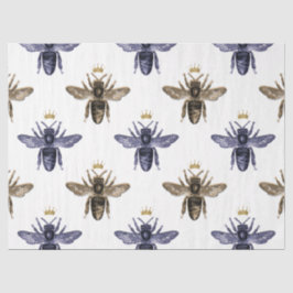 Papel De Seda Serenity Bee Series Design 26