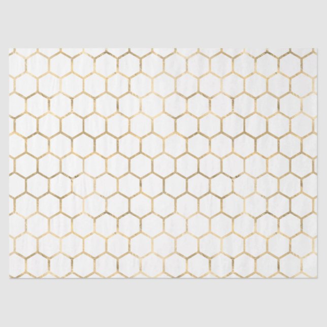 Papel De Seda Serenity Bee Series Design 27 (Frente )