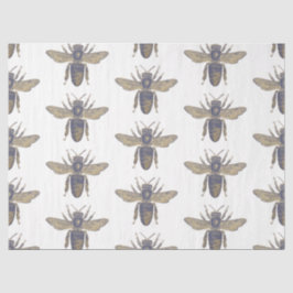Papel De Seda Serenity Bee Series Design 28