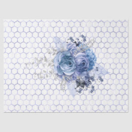 Papel De Seda Serenity Bee Series Design 31