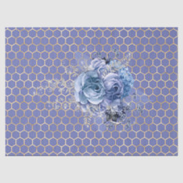 Papel De Seda Serenity Bee Series Design 33