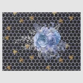 Papel De Seda Serenity Bee Series Design 34