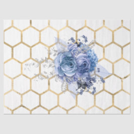 Papel De Seda Serenity Bee Series Design 36