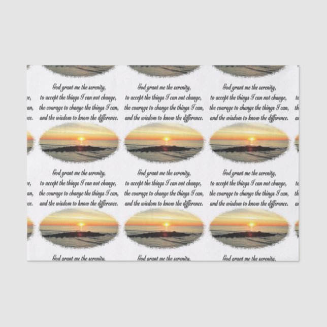 PAPEL DE SEDA SERENITY REYER SUNRIST FOTO DESIGN (Frente )