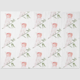 Papel De Seda Série "Aves Tropicais": Grandes Mitchell Design 2