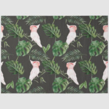 Série "Aves Tropicais": Grandes Mitchell Design 6