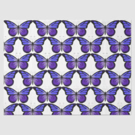 Papel De Seda Série Borboletas Design 10