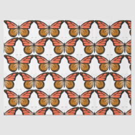 Papel De Seda Série Borboletas Design 8