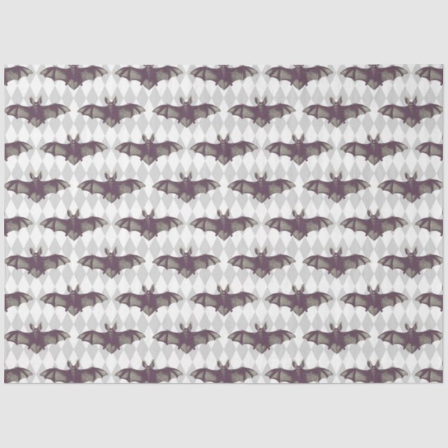 Papel De Seda Série Bruxa Aranha Design 1 (Frente )